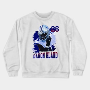 Daron bland || 26 Crewneck Sweatshirt